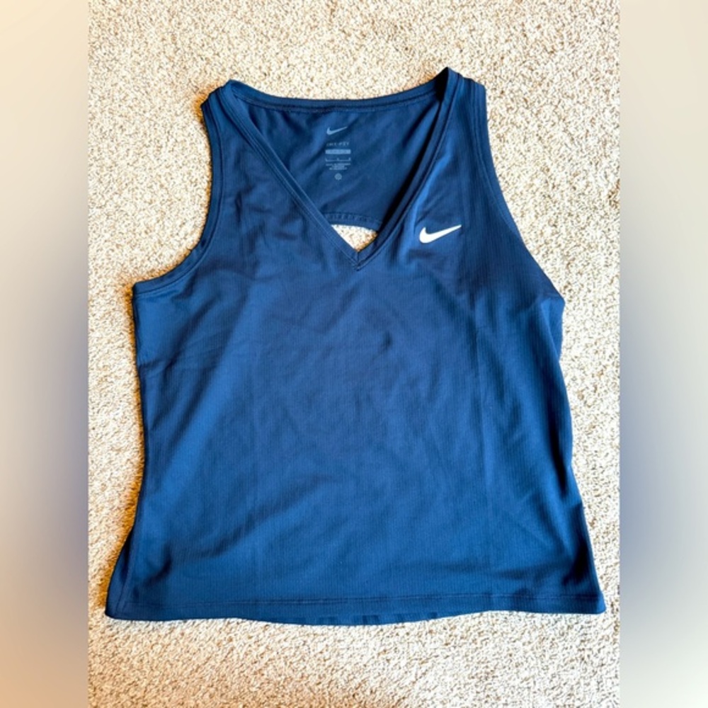 Nike Dri-Fit Slim Fit Tank